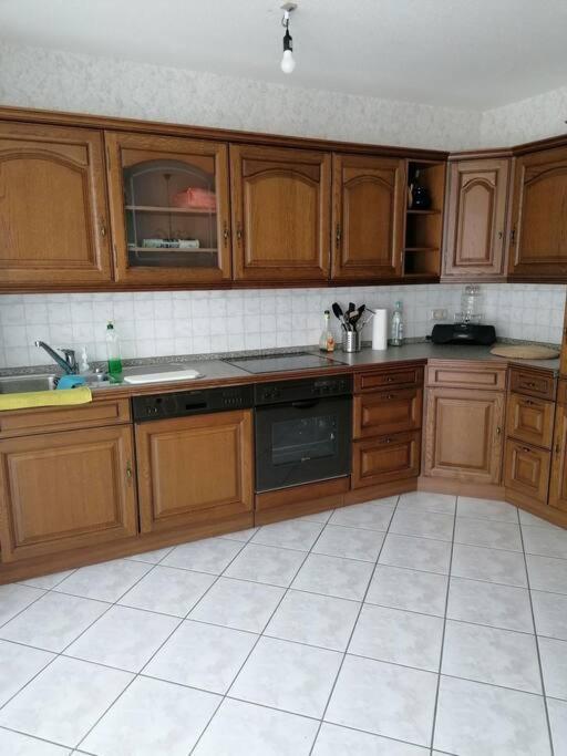 זנקט אנדריאסברג Ferienhaus Hoher Weg - Urlaub, Wandern, Downhill Und Workation Am Nationalpark Harz מראה חיצוני תמונה