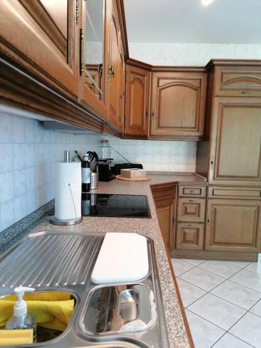 זנקט אנדריאסברג Ferienhaus Hoher Weg - Urlaub, Wandern, Downhill Und Workation Am Nationalpark Harz מראה חיצוני תמונה
