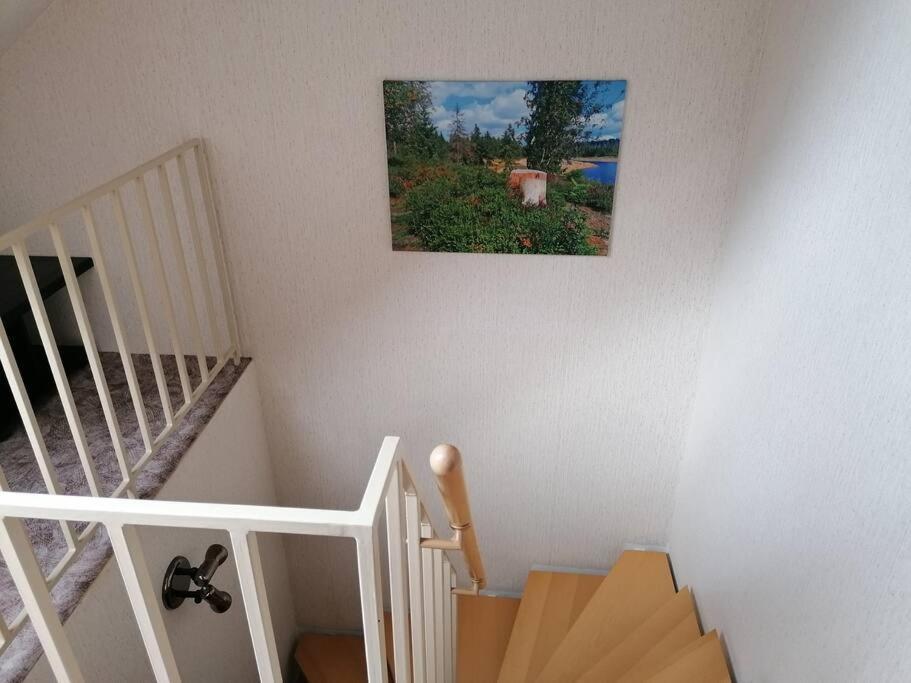 זנקט אנדריאסברג Ferienhaus Hoher Weg - Urlaub, Wandern, Downhill Und Workation Am Nationalpark Harz מראה חיצוני תמונה
